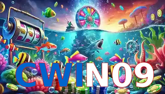 Trò Chơi Bắn Cá Phổ Biến Tại CWIN09